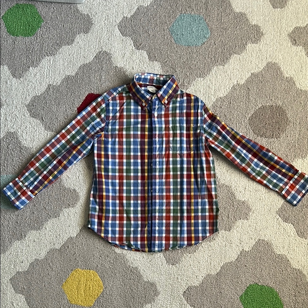 Crewcuts Button Down Shirt